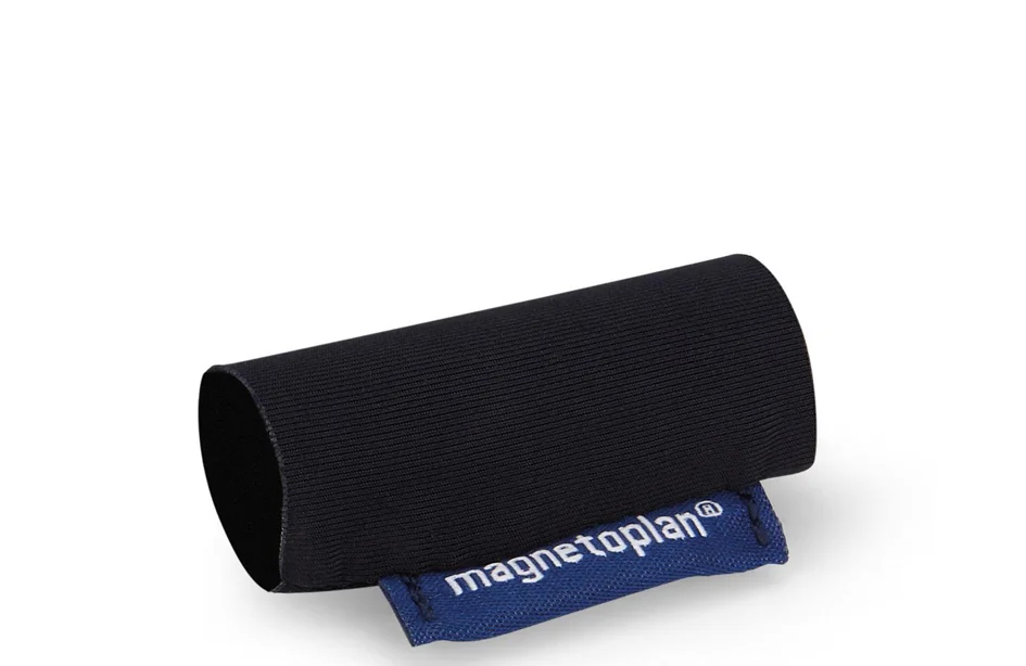 magnetoplan Porte-marqueur magnetoSleeves, noir - OEM 12284