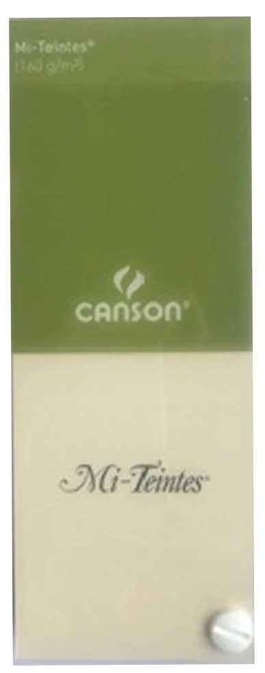 CANSON Mi-Teintes Nuancier - OEM C200001312