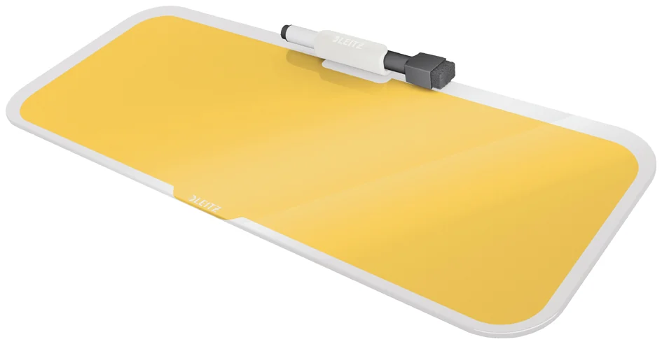 LEITZ Bloc-notes en verre Cosy pour le bureau, bleu - OEM 5269-00-61