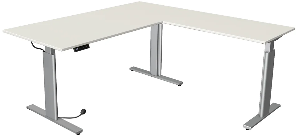 kerkmann Table de bureau assis-debout Move 3 tube - OEM 10234312