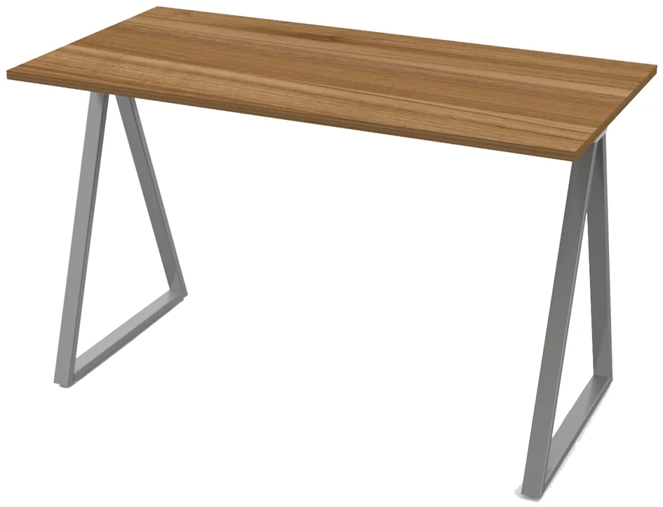 PAPERFLOW Bureau easyHome LV9, blanc/hêtre - OEM LV9.13.23 – Image 3