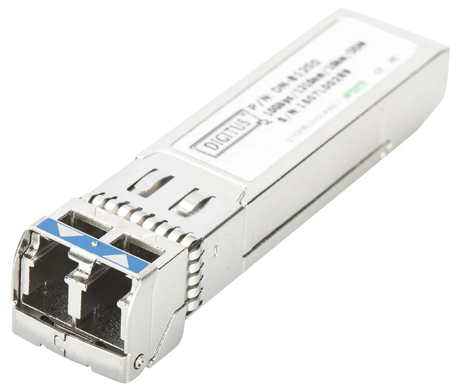 DIGITUS Module (SFP) Mini GBIC (SFP), Multimode, avec foncti - OEM DN-81200