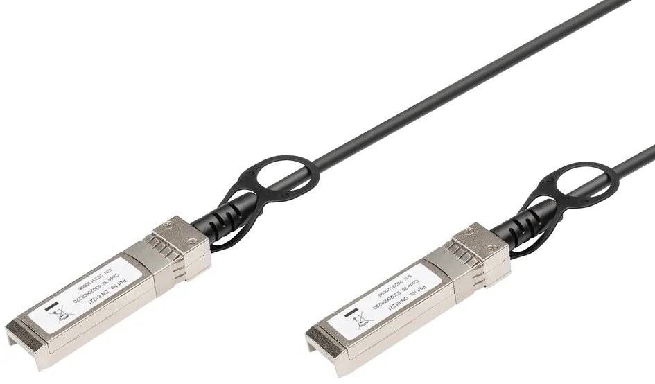 DIGITUS Câble DAC SFP+ 10G, AWG30, 3 m - OEM DN-81223