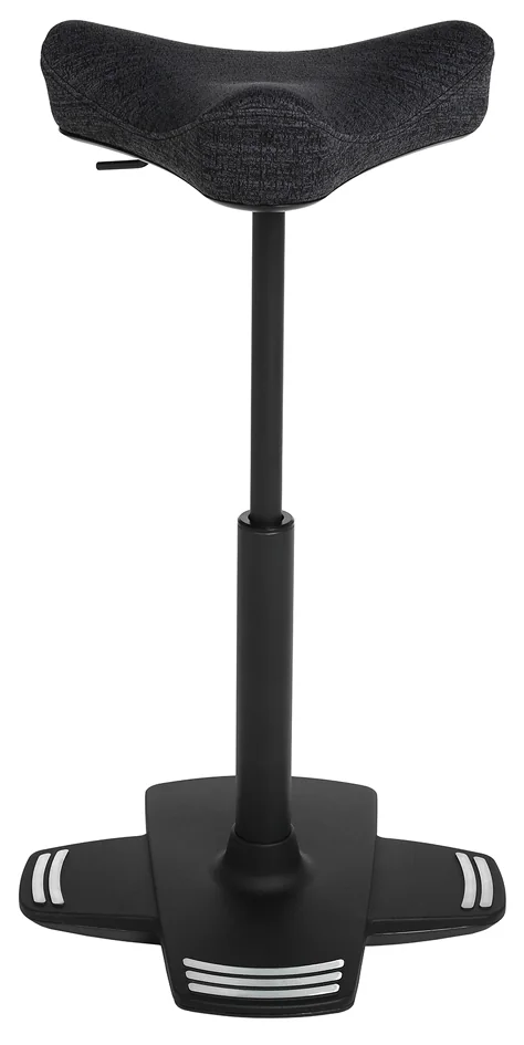 Topstar Tabouret ergonomique 'Sitness Work High', gris - OEM SF503 CV3