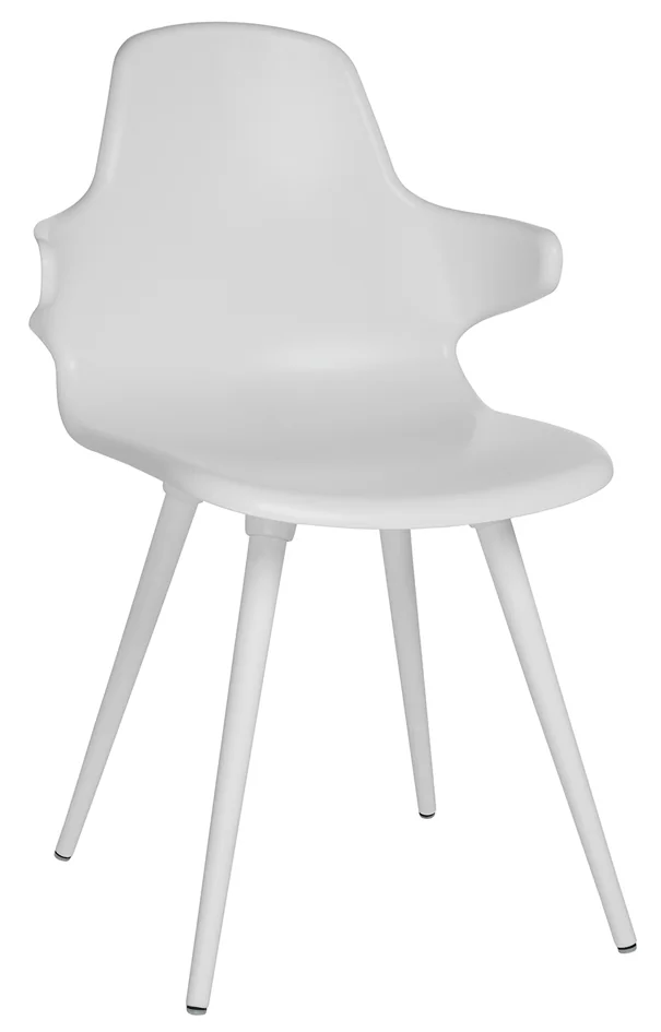 Topstar Chaise visiteur 'T 2020', noir - OEM FZ11SS-2 – Image 4