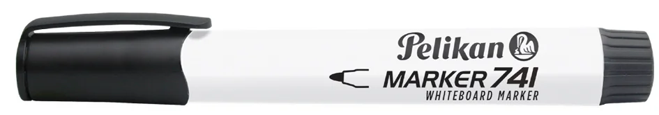 Pelikan Marqueur pour tableau blanc 741, bleu - OEM 100436038