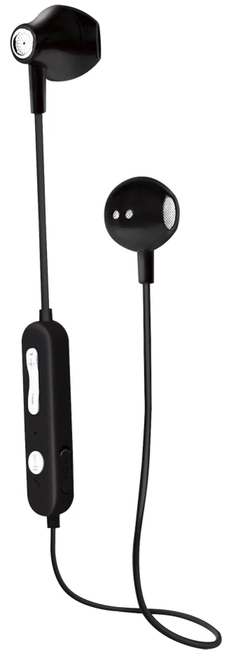 LogiLink Ecouteurs Bluetooth 5.0, stéréo, noir - OEM BT0056