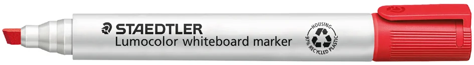 STAEDTLER Lumocolor 351B marqueur Whiteboard, orange - OEM 351 B-4