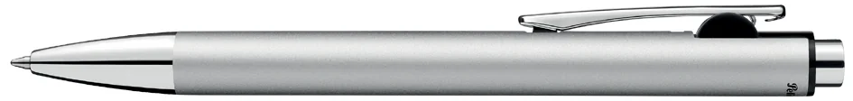 Pelikan Stylo à bille rétractable Snap Metallic, argent - OEM 300000415