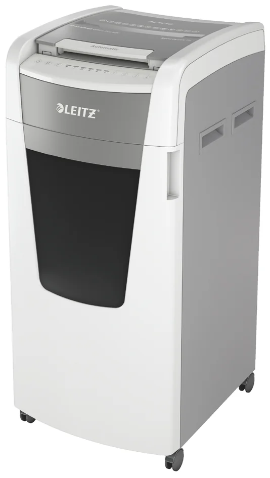 LEITZ Destructeur de documents IQ AutoFeed OfficePro 600 P5 - OEM 8018-00-00