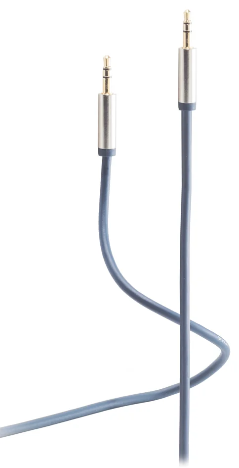 shiverpeaks Cordon audio FLEXLINE, jack 3,5 mm-jack 3,5 mm - OEM FL31-30151