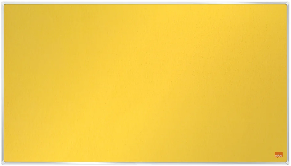 nobo Tableau d'affichage Impression Pro Widescreen, gris - OEM 1915429 – Image 4