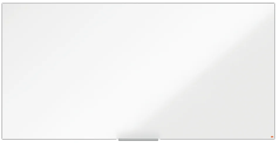 nobo Tableau blanc mural Impression Pro Emaille, (L)2.400 x - OEM 1915400 – Image 2