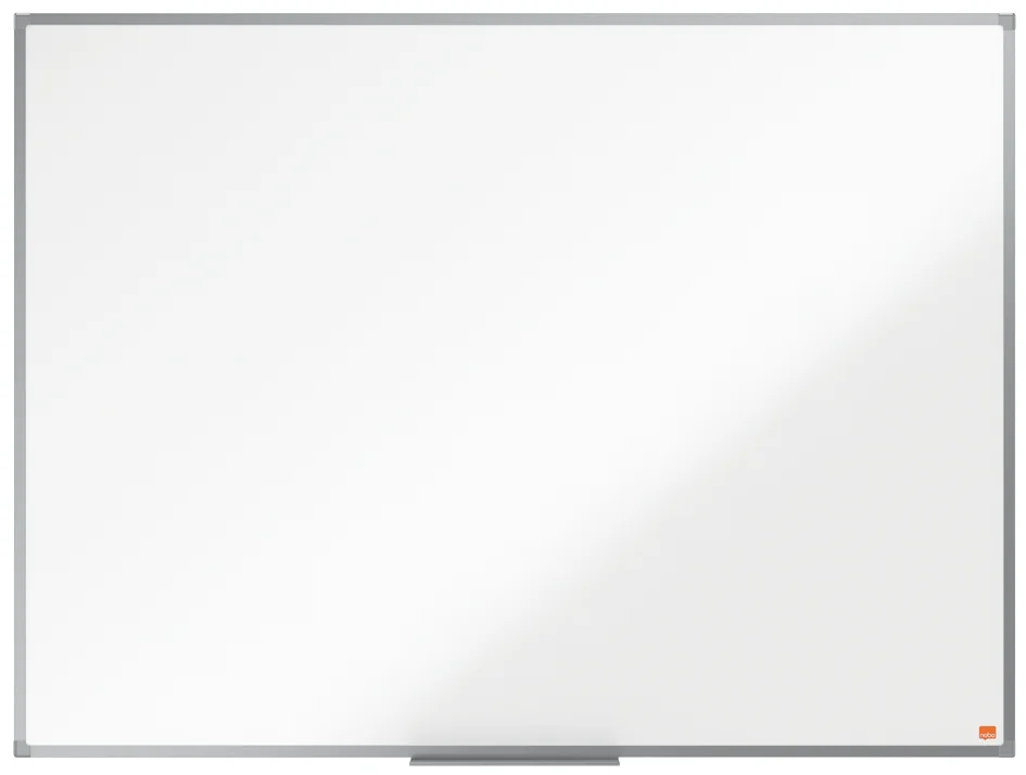 nobo Tableau blanc Essence en acier, (L)600 x (H)450 mm - OEM 1905209