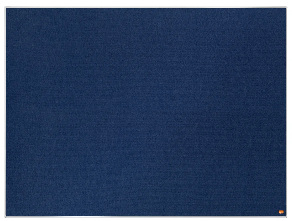nobo Tableau d'affichage en feutre Impression Pro, bleu - OEM 1915225 – Image 3