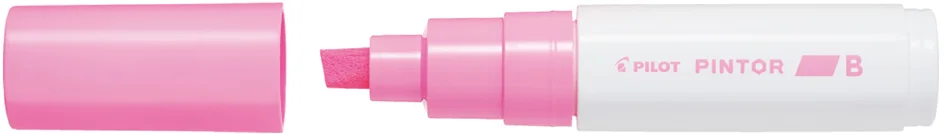 PILOT Marqueur à pigment PINTOR, broad, marron - OEM 557026 – Image 6