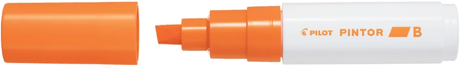 PILOT Marqueur à pigment PINTOR, broad, orange - OEM 557057 – Image 5