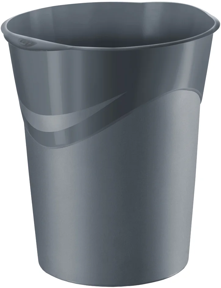 CEP Corbeille à papier CepPro, 14 litres, gris - OEM 1002801061