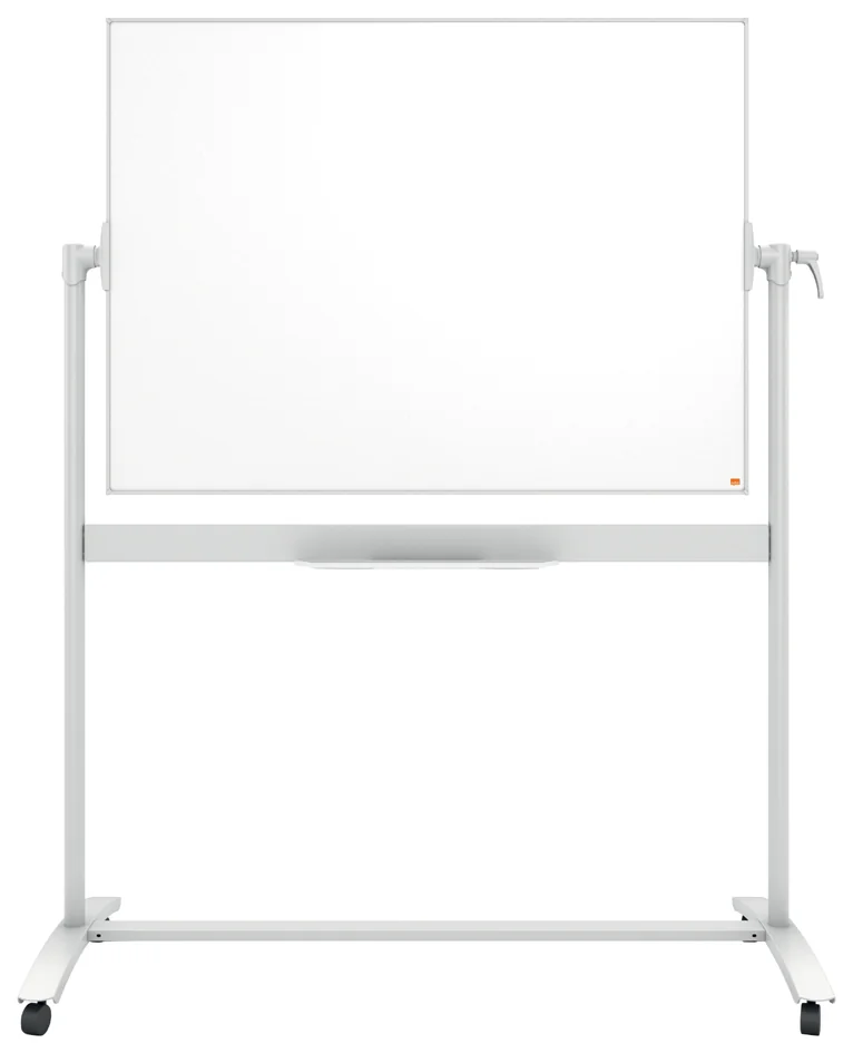 nobo Tableau pivotant Mobil Emaille, (L)1.500 x (H)1.200 mm - OEM 1901035