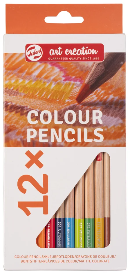 ROYAL TALENS Crayons de couleur - OEM 9028024M