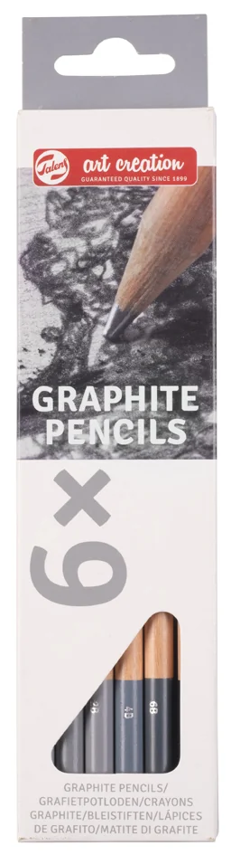 Royal Talens ROYAL Crayons graphite - OEM 9028106M