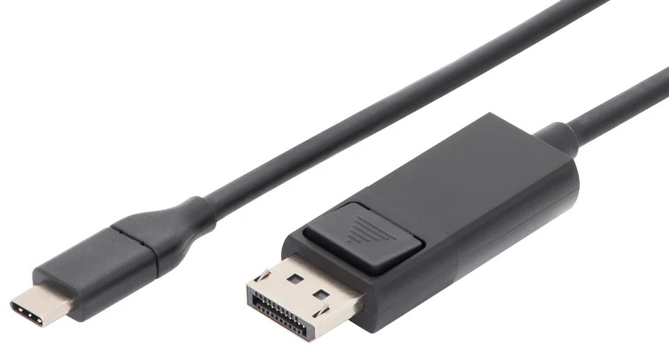 DIGITUS Câble adaptateur USB Type-C Gen 2, 2,0 m - OEM AK-300333-020-S