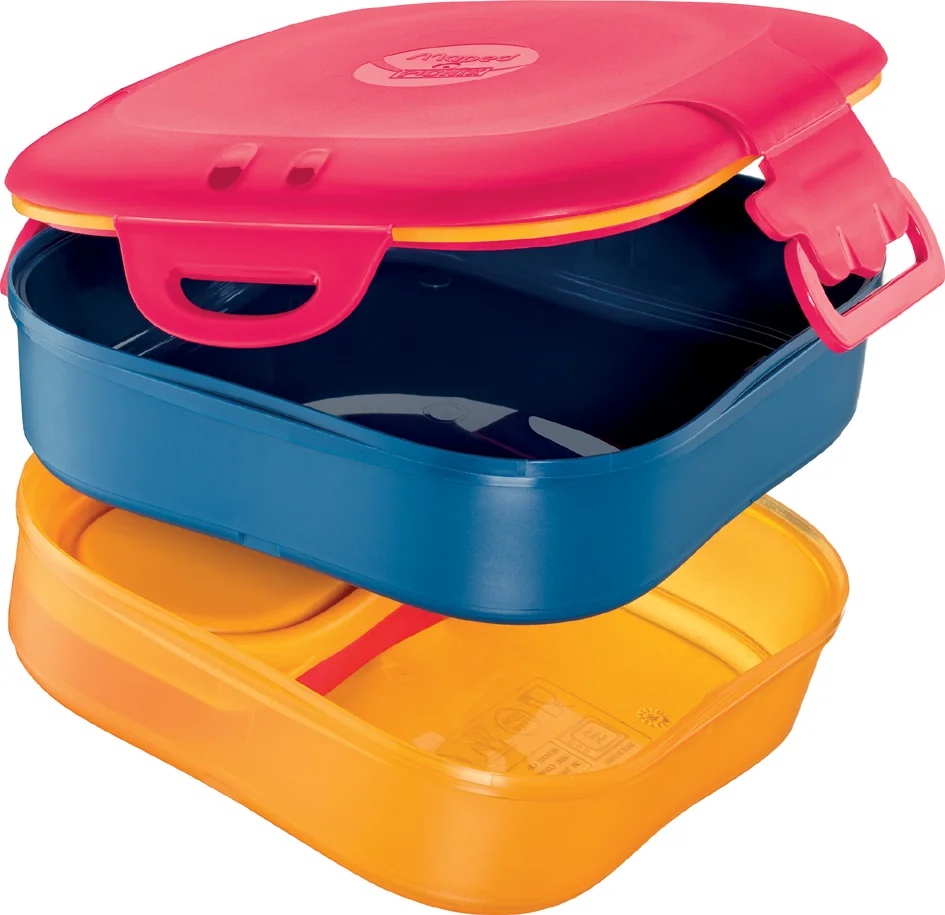 Maped PICNIK Boîte à déjeuner KIDS CONCEPT 3en1, 1,4 l, bleu - OEM 870703