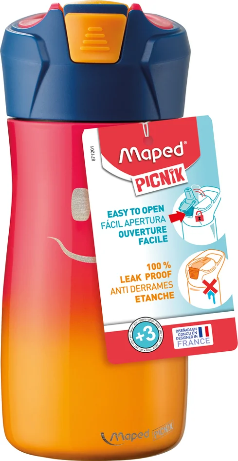 Maped PICNIK Gourde KIDS CONCEPT, 0,58 l, bleu - OEM 871303