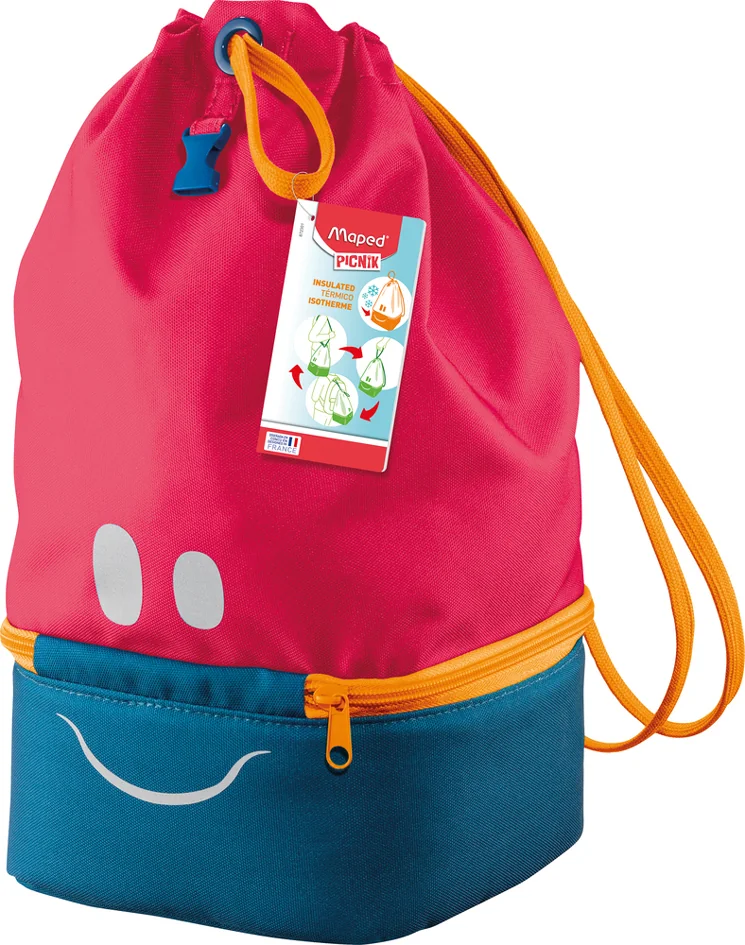 Maped PICNIK Sac à déjeuner KIDS CONCEPT, bleu - OEM 872303