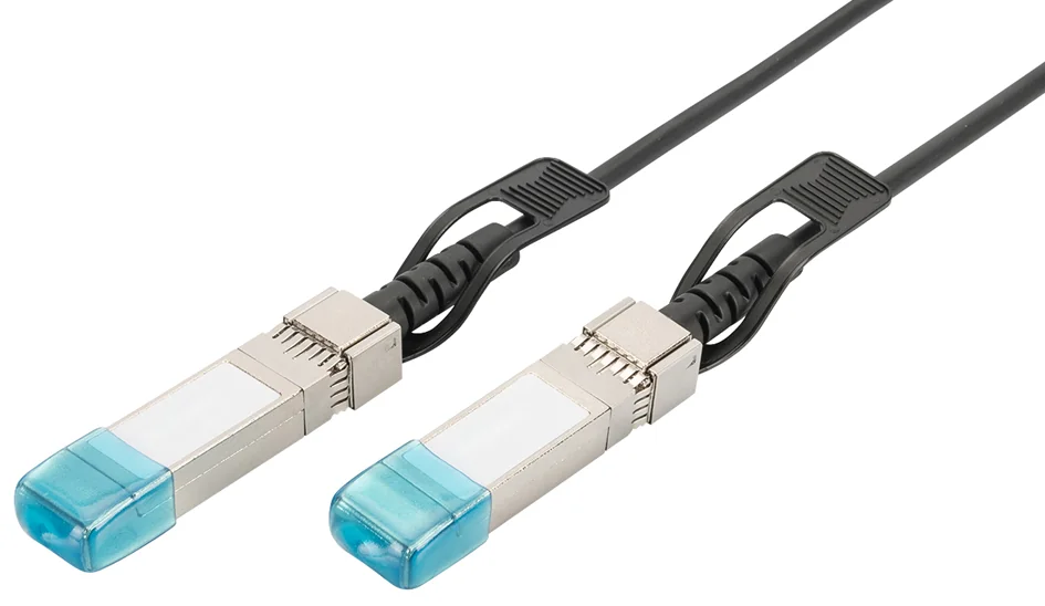 DIGITUS Câble DAC SFP+ 10G, 1 m, AWG30 - OEM DN-81221-01