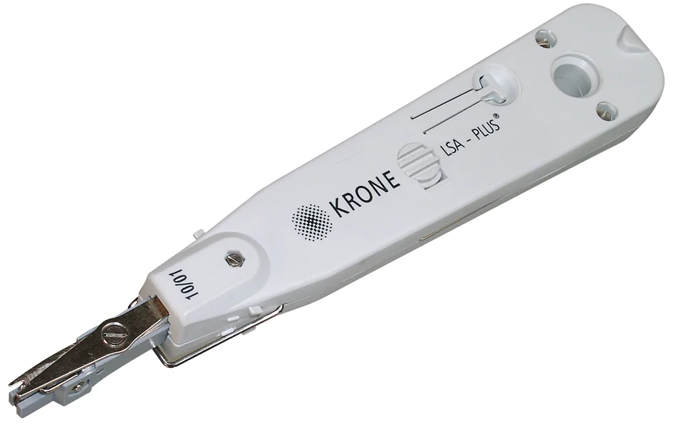 DIGITUS Poinçon LSA+, vert / blanc - OEM A-LSA-K