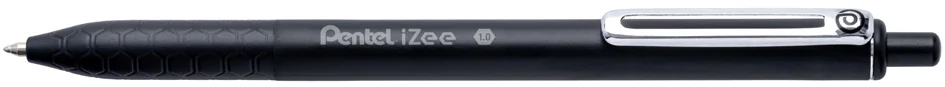 Pentel Stylo à bille rétractable iZee, noir - OEM BX470-A