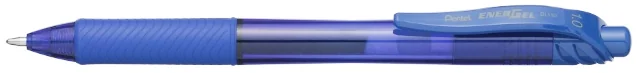 Pentel Stylo roller à encre gel EnerGel-X BL110, bleu - OEM BL110-CX