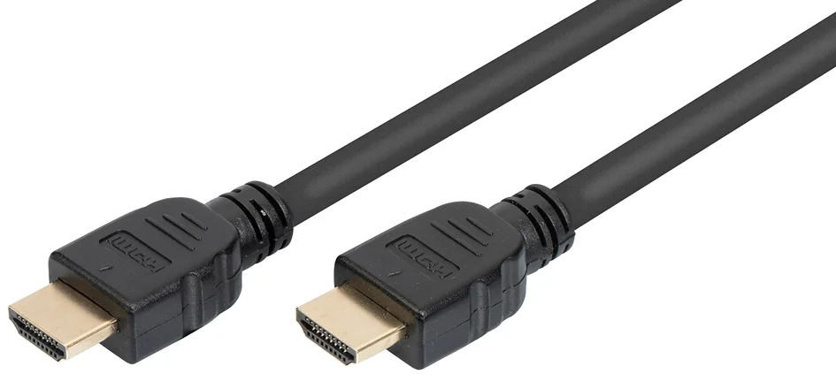 DIGITUS Câble de raccordement Ultra High Speed HDMI, 1,0 m - OEM AK-330124-010-S