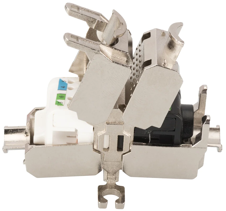 DIGITUS Connecteur pour câble à paires torsadées, Cat.6A - OEM DN-93909