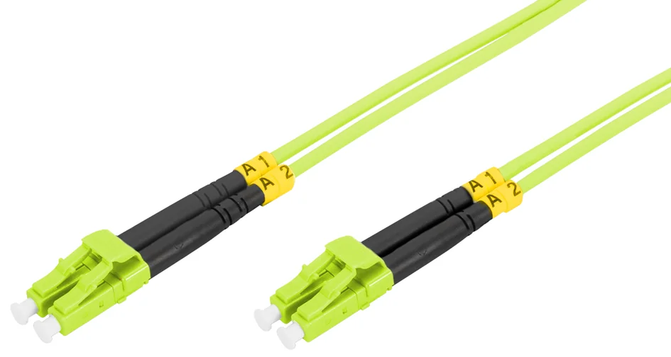 DIGITUS Câble patch fibres optiques, LC-Duplex - LC-Duplex - OEM DK-2533-02-5