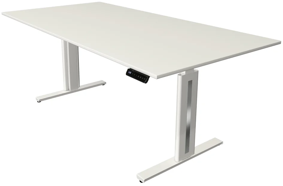 kerkmann Table de bureau assis-debout Move 3 fresh - OEM 10185913 – Image 5