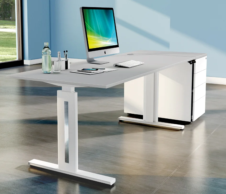 kerkmann Table de bureau assis-debout Move 3 fresh - OEM 10185913 – Image 6