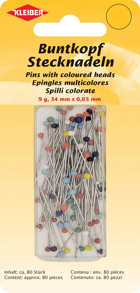 KLEIBER Epingles multicolores - OEM 70031