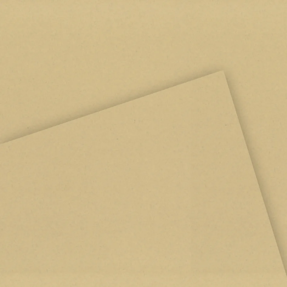 CANSON Papier de dessin 'C' à Grain Couleur,ocre jaune chiné - lot de 50 - OEM C400110390