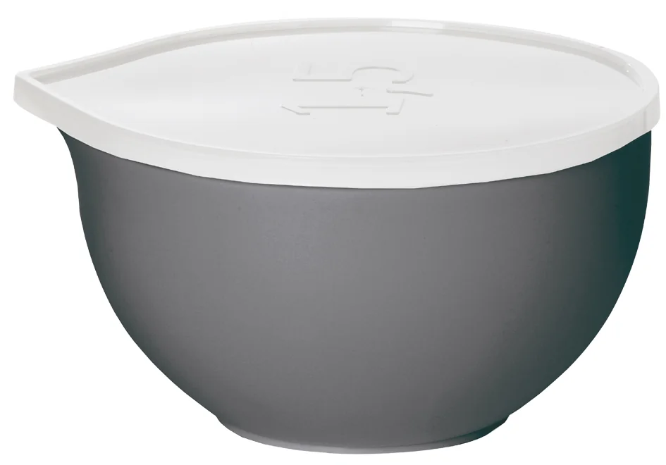 plast team Bol mélangeur 'Superbowl', 0,4 litre, blanc - OEM 25010803