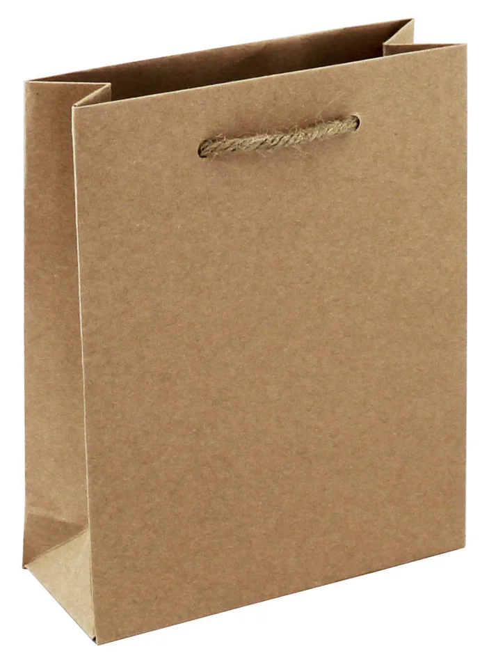 Clairefontaine Sac cadeau 'Kraft' brun, petit - OEM 28800-0C