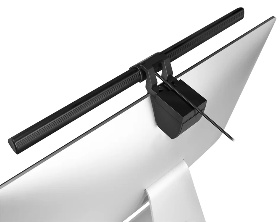 LogiLink Lampe à pince LED avec connexion USB, noir - OEM UA0372