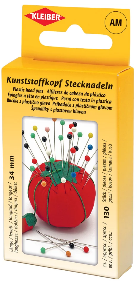 KLEIBER Epingles à tête en plastique - OEM 71022