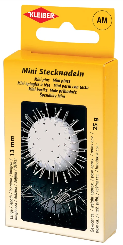 KLEIBER Mini épingles à tête - OEM 71026