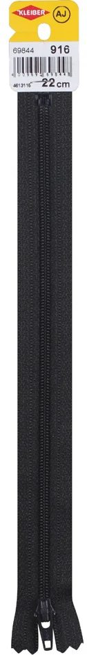 KLEIBER Fermeture zip, plastique, longueur: 300 mm, blanc - OEM 69851 – Image 4