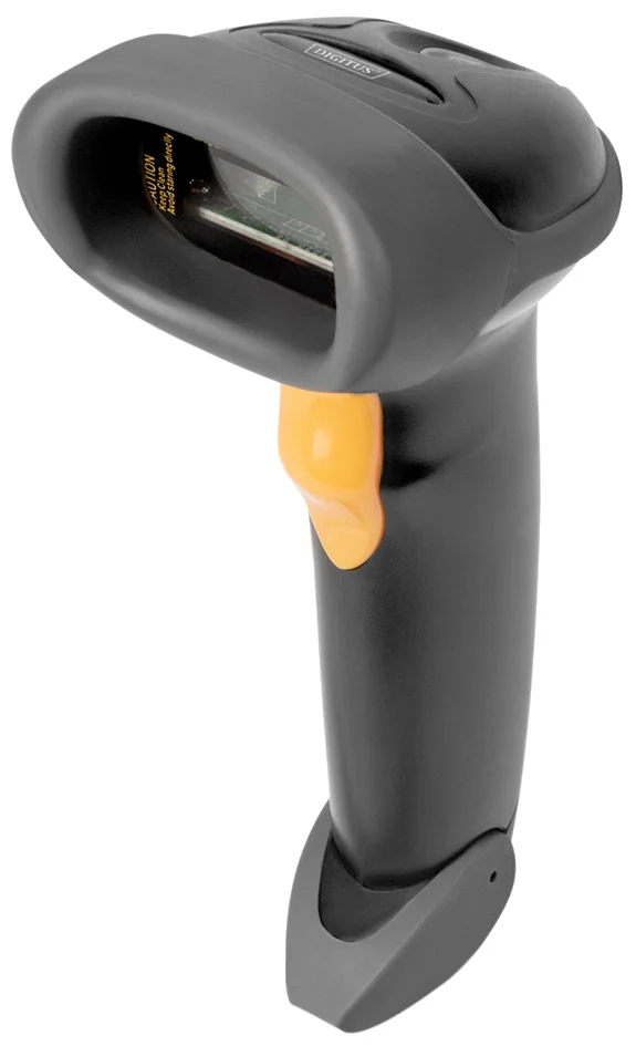 DIGITUS Lecteur de code barre manuel 1D, 200 scans/minute - OEM DA-81001