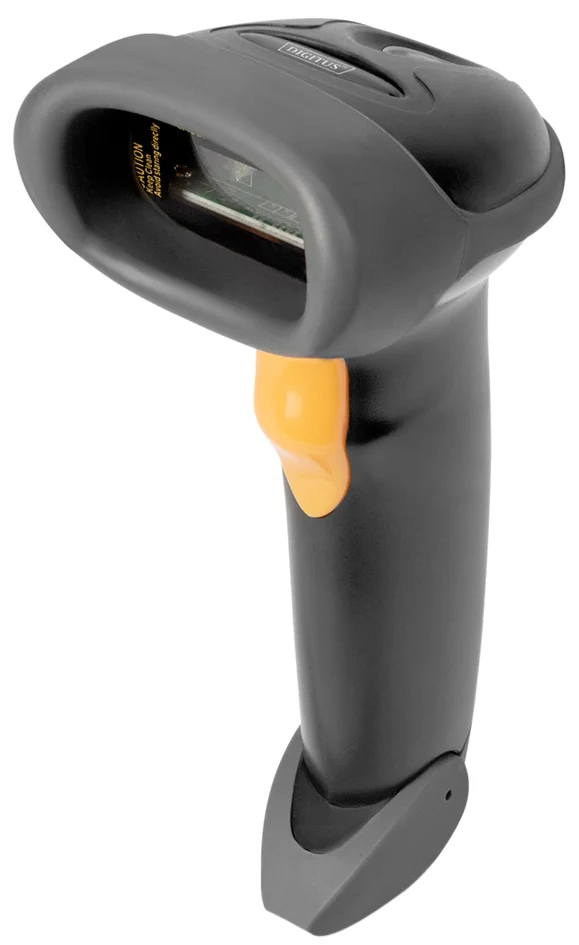 DIGITUS Lecteur de code barre manuel 2D, 200 scans/minute - OEM DA-81003
