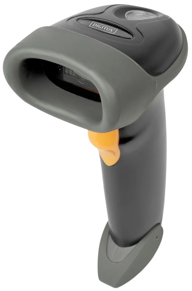 DIGITUS Lecteur de code barre manuel 2D, 200 scans/minute - OEM DA-81002