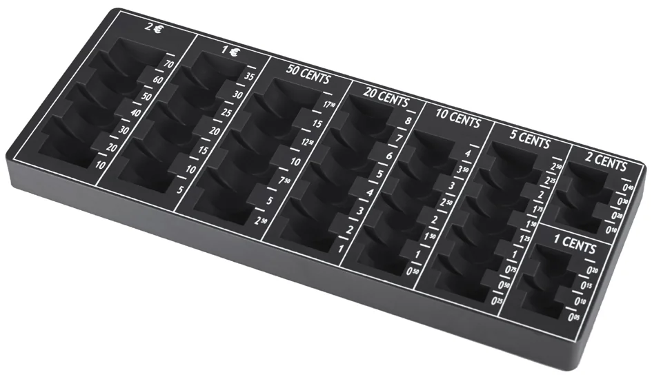 pavo Monnayeur 12', avec 8 rangées, noir - OEM 8041077